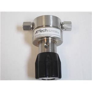 APTech 1810SM2PWFV4FV4  Pressure Regulator Max Inlet 300 psi, Max Outlet 100 psi