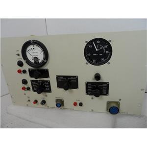 True Airspeed Test Panel 18-7608-06000 Brand Unknown
