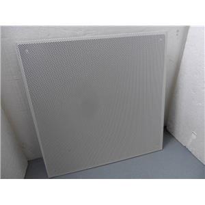 Lowell JR410 Drop In Ceiling Speaker 2' X 2' Panel White New