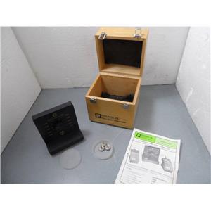 Photodyne Model 1800 FB Fiber Optic Attenuator With Wooden Case