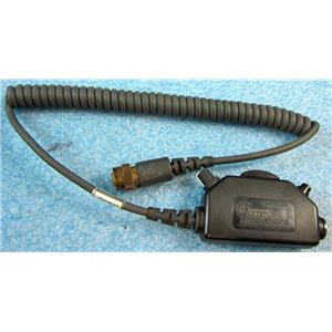 COMM INNOVATIONS CIX425VHK3-6P HEADSET CABLE/CONTROL/ADAPTER FOR AVIATION HEADS