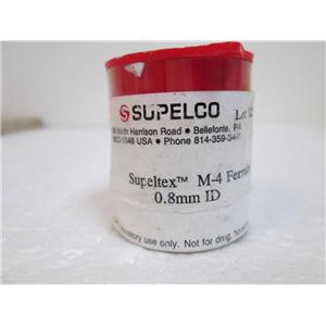 Supelco 20628 Pk of 8 Supeltex M-4 Ferrules 0.8mm  ID