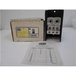 Ilsco Power Distribution Block PDB-26-500-1 760A/600V