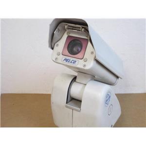 Pelco ES30PCBW18-5N Pan/Tilt Surveillance Camera IOP System; 120/230 Volts