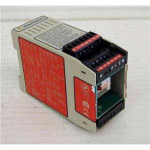 BANNER ENGINEERING 50651 SWITCH EMERGENCY STOP SUPPLY VOLTAGE