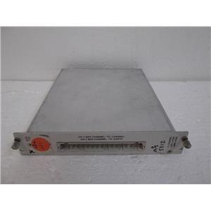 National Instruments SCXI-1120  8-Channel Isolation Amplifier