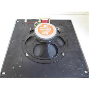JBL Model 8140 Co-Motional Coaxial Transducer Speaker w/Baffle (ceiling speaker)