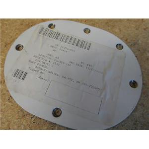 L/H Plate Assembly P/N 20370-000