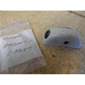 Cover, Aircraft Part 90-530069-1