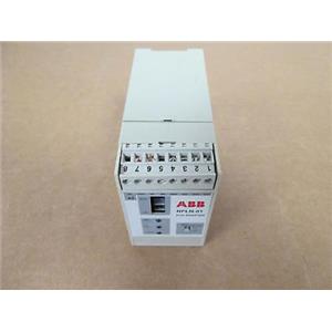 ABB NFLN-01 FLN Adapter Module w/Phoenix Contact EG-45  Housing Base