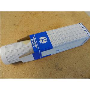 Graphic Controls 10273689 Chart Paper Roll To Fit Westinghouse 1500D91011 New
