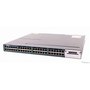 Cisco WS-C3560X-48T-S Catalyst C3560X 48-10/100/1000 Ethernet Ports Switch