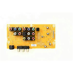 JVC LT-32DM20AK Signal Board A74F3MPS-4