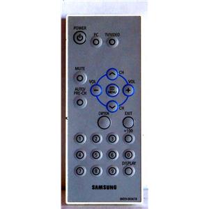SAMSUNG BN59-00367B LCD PROJECTOR REMOTE CONTROL, TM52 MFM50 - USED w/WARRANTY