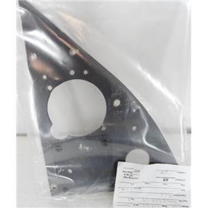 LEAR 2488334-39 PANEL, AIRCRAFT PART, 601 ASSEMBLY