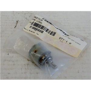 JANCO 1-1919-1S4 SWITCH, AIRCRAFT AVIATION AIRPLANE SPARE SURPLUS PART