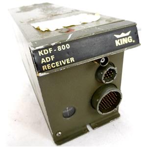 KING RADIO 066-1016-01 KDF 800 KDF800 ADF RECEIVER