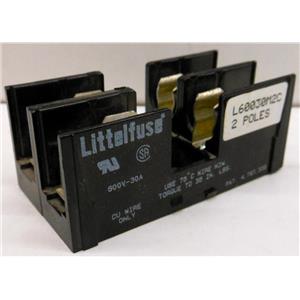 LITTLEFUSE L60030M2C FUSE HOLDER FUSE BLOCK, 10.3 x 38mm