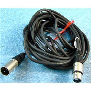 #2 *APPROX 25FT* MICROPHONE / STAGE CABLE