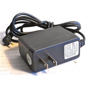 GENERIC TC98A AC ADAPTER POWER SUPPLY, 4.5VDC 800mA TRV500