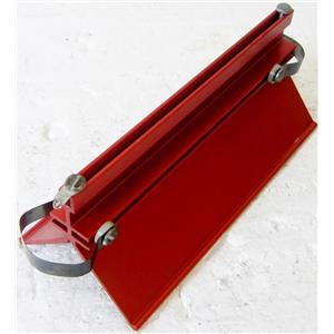DAEDALON CORP TRACK GLIDER, RED 7" LONG, CLASSROOM PHYSIC TEACHING COMPONENT