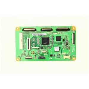 Samsung PN64E533D2FXZA Main Logic CTRL Board BN96-24757A