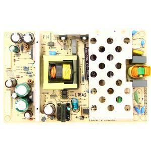 Westinghouse LTV-27W7 Power Supply 4900214080