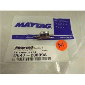 MAYTAG WHIRLPOOL MICROWAVE DE47-20009A THERMOSTAT NEW