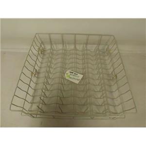 GENERAL ELECTRIC DISHWASHER WD28X277 WD28X10369 UPPER RACK USED