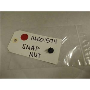 MAYTAG WHIRLPOOL STOVE 74001574 SNAP NUT NEW