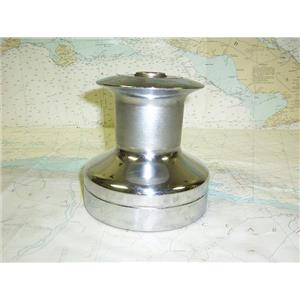 Boaters Resale Shop of Tx 1602 2077.10 CATHAY 22 STAINLESS STEEL 2 SPEED WINCH