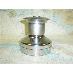 Boaters Resale Shop of Tx 1602 2077.11 CATHAY 22 STAINLESS STEEL 2 SPEED WINCH