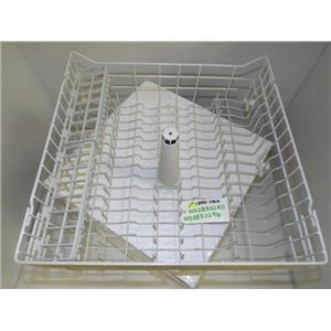 KENMORE DISHWASHER WD28X0240 WD28X0296 UPPER RACK USED