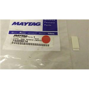 MAYTAG WHIRLPOOL STOVE 74009014 8270P194-60 DOUBLE SIDED TAPE NEW