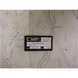 Boaters’ Resale Shop of Tx 1603 0246.21 C-MAP NT ELECTRONIC CHART M-NA-B527.09