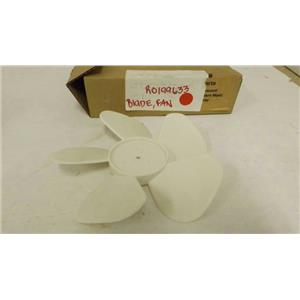 MAYTAG WHIRLPOOL STOVE R0199633 FAN BLADE NEW