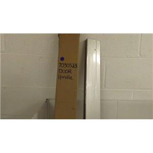 MAYTAG WHIRLPOOL REFRIGERATOR 7030523 DOOR HANDLE NEW