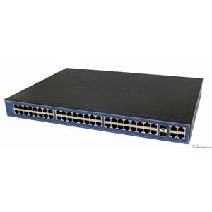 ADTRAN NetVanta 1238 1700598G1 48 Port 10/100 PoE & 4 SFP L2 Ethernet Switch