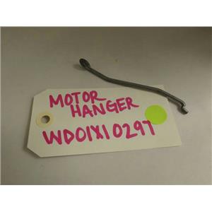 GENERAL ELECTRIC DISHWASHER WD01X10297 MOTOR HANGER USED