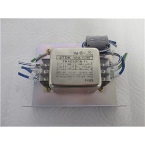 TDK ZRAC220611 EMC Filter for Single Phase Box Cased AC Power Line w/Bracket