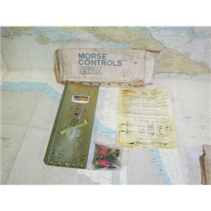 Boaters Resale Shop of Tx 1406 0252.51 MORSE CONTROL COMPONENTS (210776)