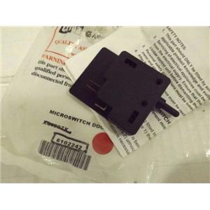 HOTPOINT STOVE 6102242 DOOR MICROSWITCH NEW