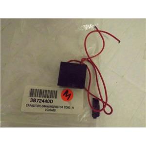KENMORE LG MICROWAVE 3B72440D DRAWING CAPACITOR NEW