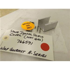 WOLF GOURMET A-SERIES STOVE 766591 NAT. GAS IGNITER SHIELD COVER NEW
