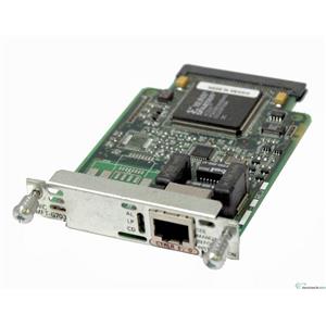 Cisco VWIC-1MFT-G703 1-Port G.703 Multiflex Trunk Voice/WAN Interface Card