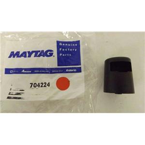 MAYTAG WHIRLPOOL STOVE 704224 END CAP NEW