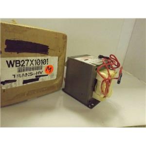 GENERAL ELECTRIC MICROWAVE WB27X10101 TRANSFORMER NEW