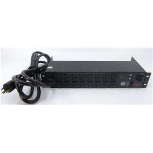 APC AP7902B Switched Rack PDU 2U 30A 120V Rack Mount Power Distribution units