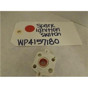 MAYTAG WHIRLPOOL STOVE WP4157180 SPARK IGNITION SWITCH NEW