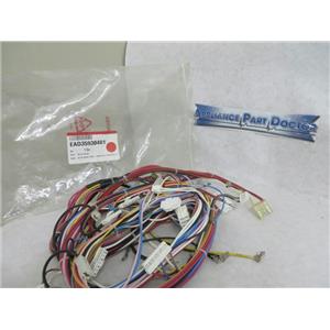 MAYTAG WHIRLPOOL STOVE EAD35930401 SINGLE WIRE HARNESS NEW